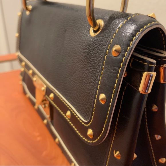 SOLD-Black Suhali Le Talentueux Purse - Picture 13 of 17